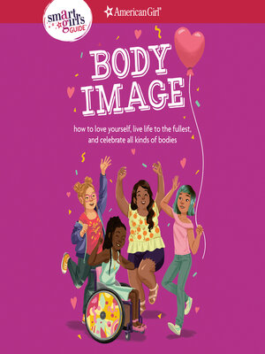 cover image of A Smart Girl's Guide: Body Image